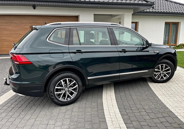 Volkswagen Tiguan Allspace cena 76900 przebieg: 209000, rok produkcji 2018 z Koszalin małe 301